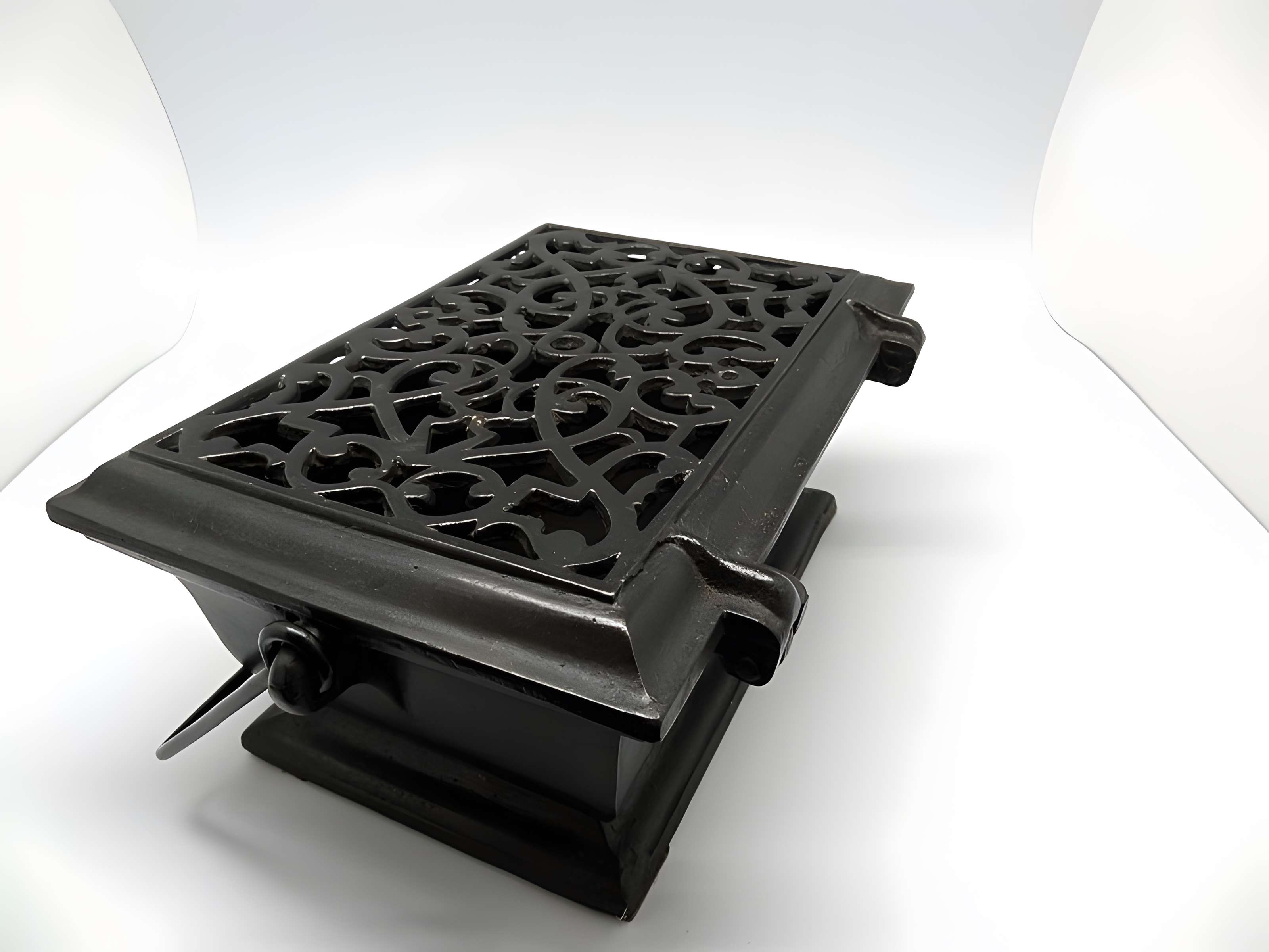 Anciennes forges de Brocas