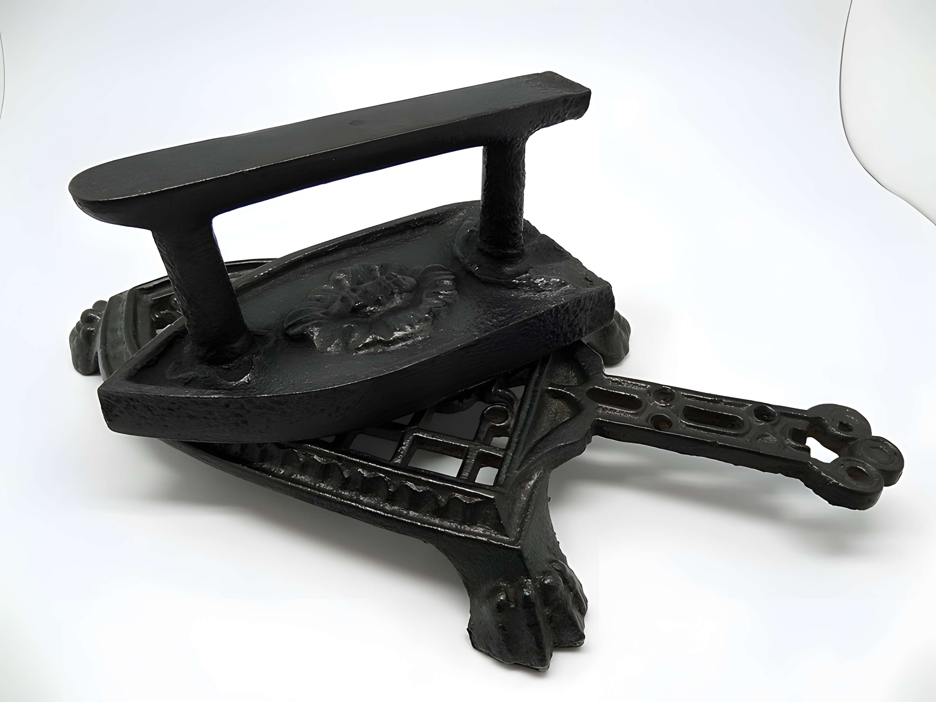 Anciennes forges de Brocas