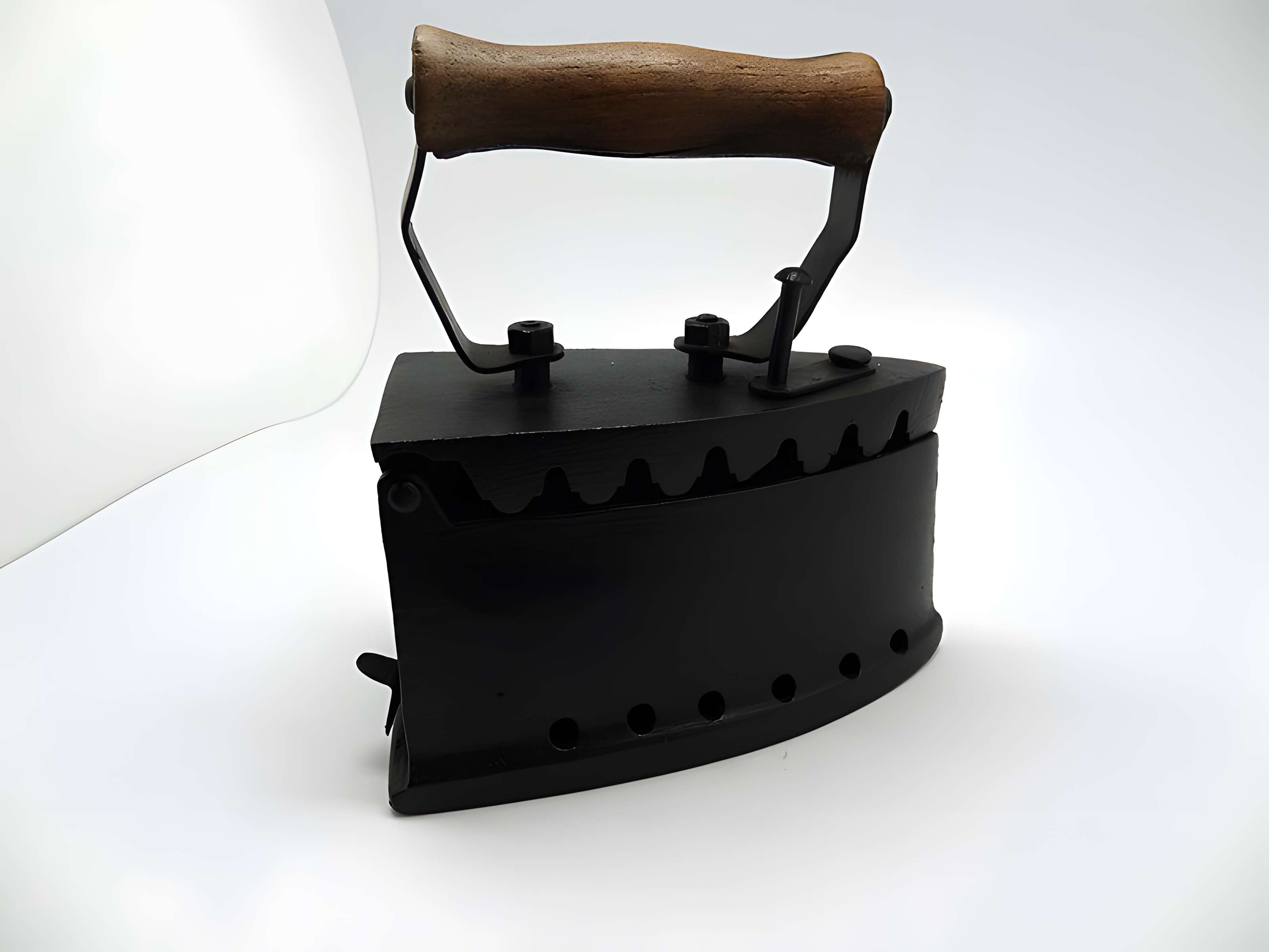 Anciennes forges de Brocas