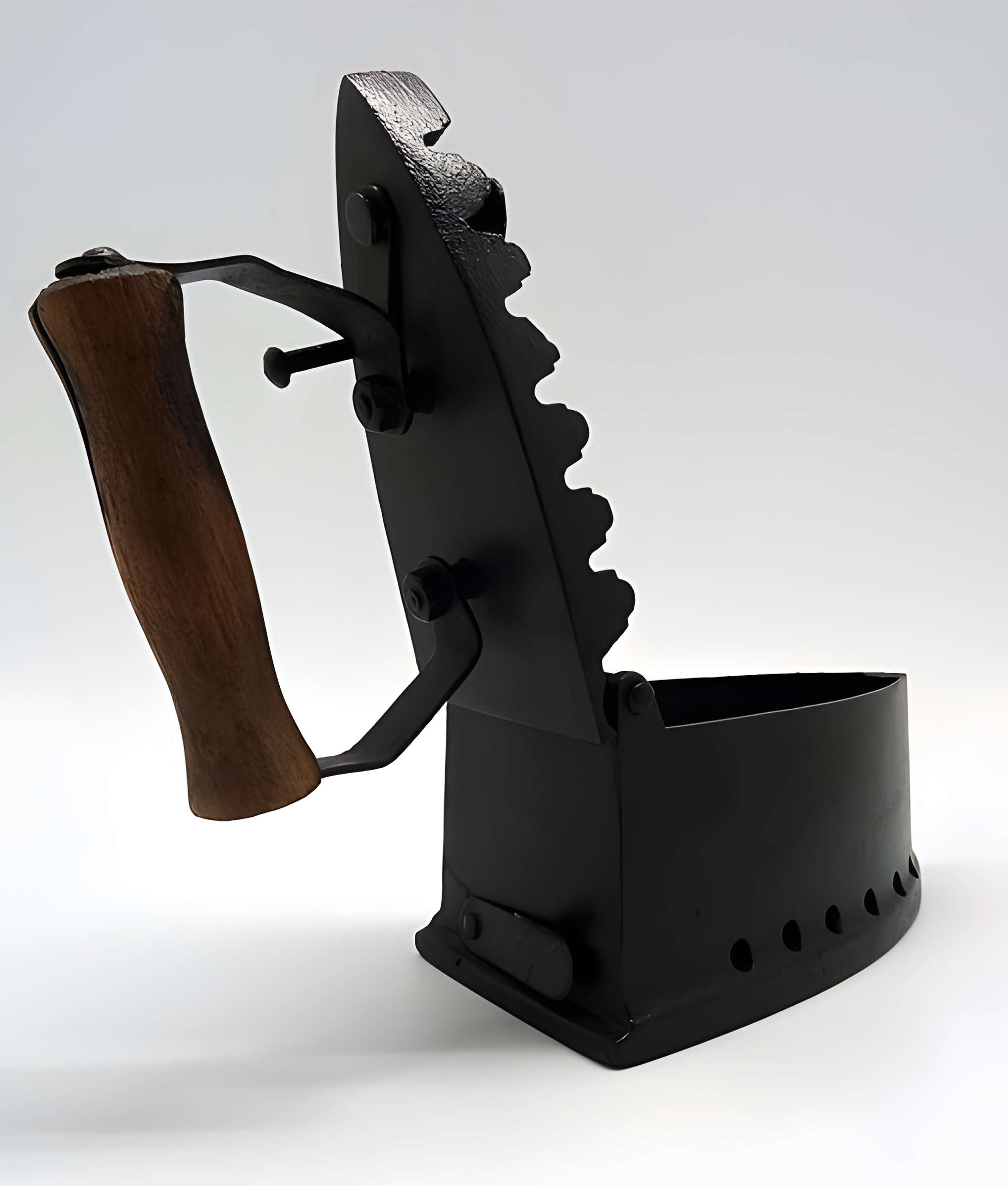 Anciennes forges de Brocas