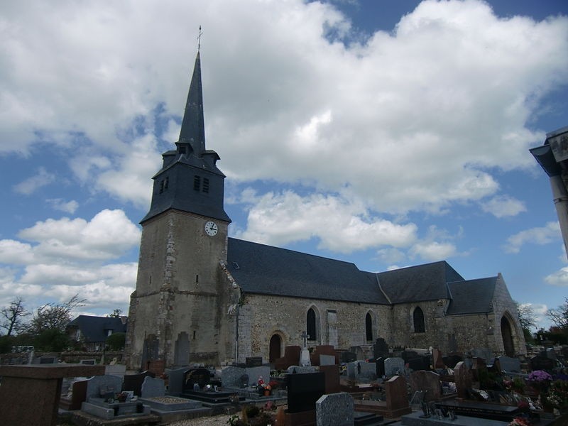 Photo de Église Saint-Martin de Fatouville-Grestain