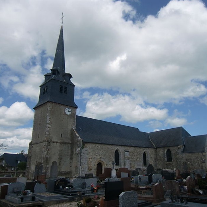 Photo de Église Saint-Martin de Fatouville-Grestain