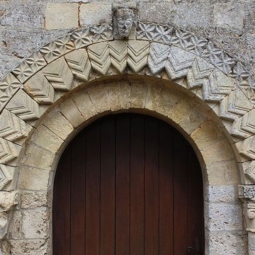Église Saint-Martin de Fatouville-Grestain