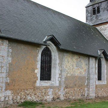 Église Saint-Martin de Fatouville-Grestain