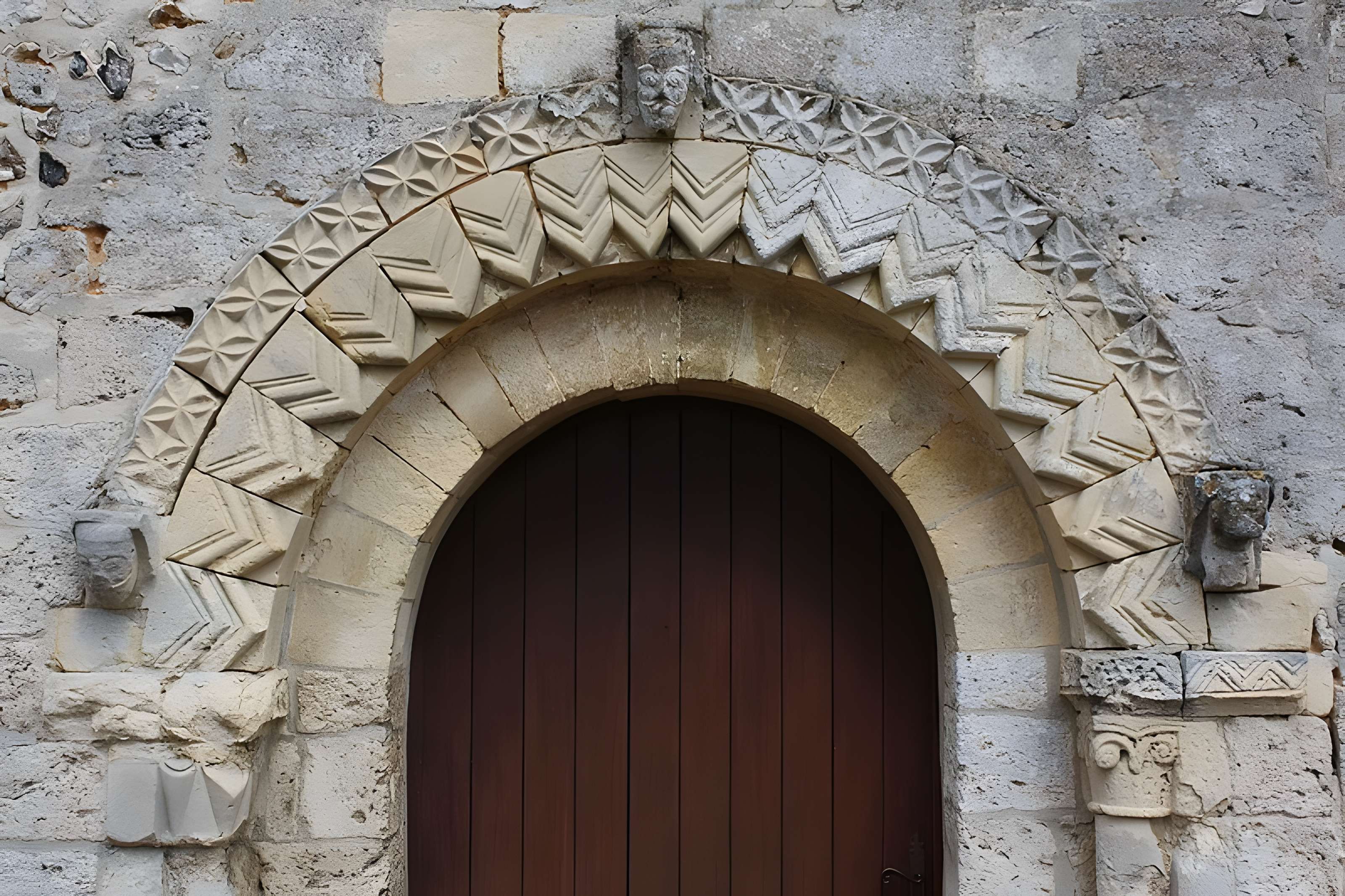 Église Saint-Martin de Fatouville-Grestain