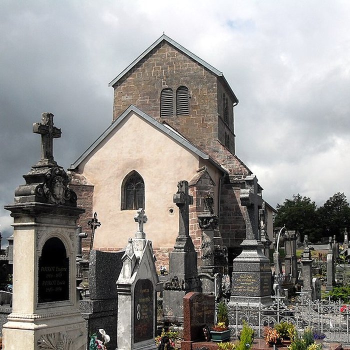 Photo de Église Saint-Martin de Faucogney-et-la-Mer