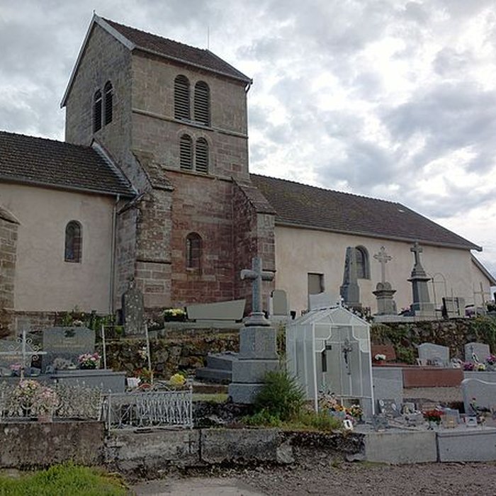 Photo de Église Saint-Martin de Faucogney-et-la-Mer