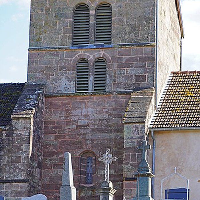 Photo de Église Saint-Martin de Faucogney-et-la-Mer