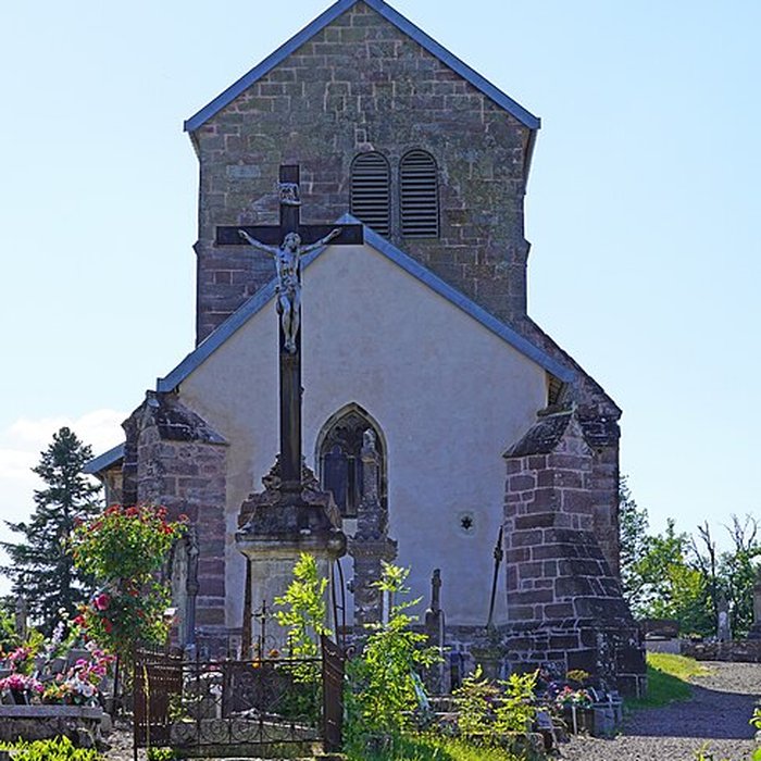 Photo de Église Saint-Martin de Faucogney-et-la-Mer