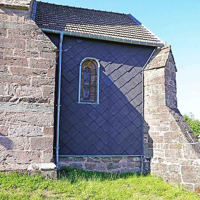 Photo de Église Saint-Martin de Faucogney-et-la-Mer