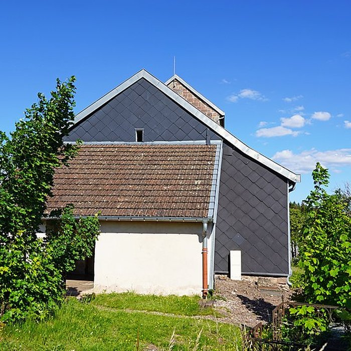 Photo de Église Saint-Martin de Faucogney-et-la-Mer