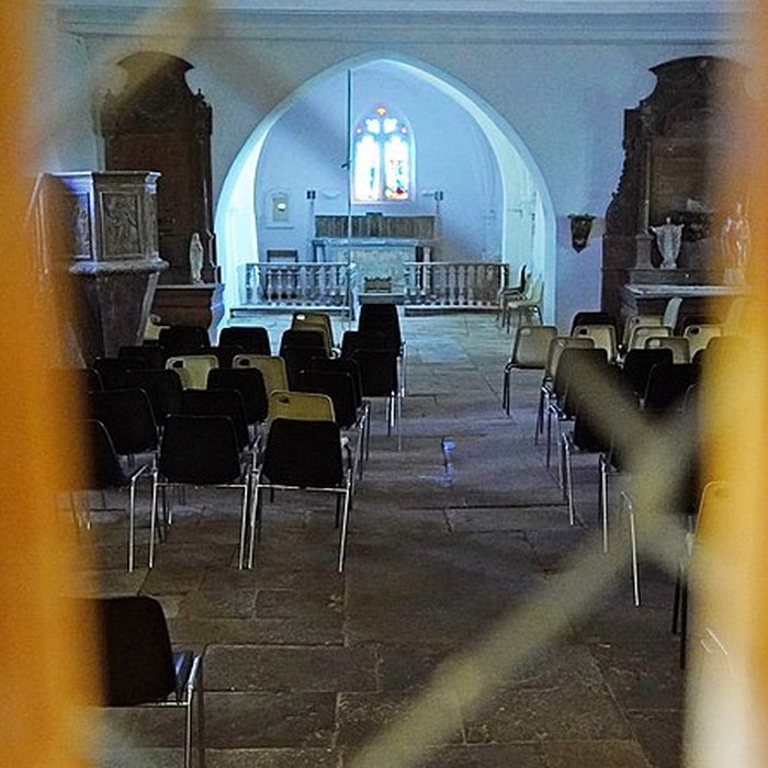 Photo de Église Saint-Martin de Faucogney-et-la-Mer