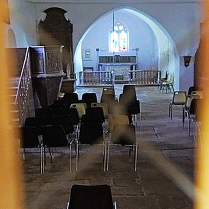 Photo de Église Saint-Martin de Faucogney-et-la-Mer