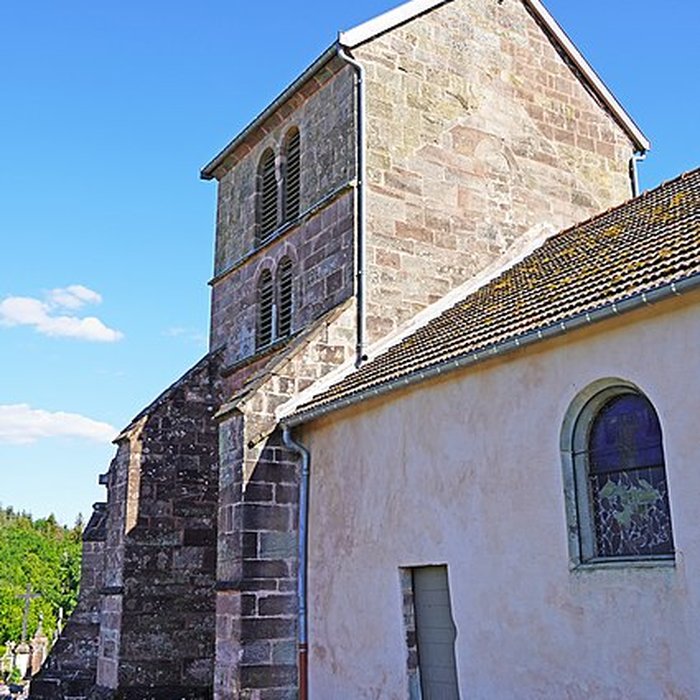 Photo de Église Saint-Martin de Faucogney-et-la-Mer