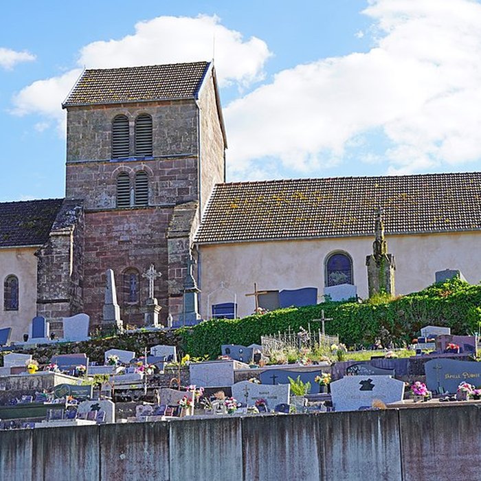 Photo de Église Saint-Martin de Faucogney-et-la-Mer