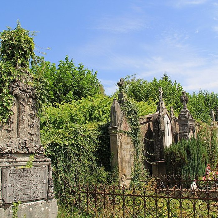 Photo de Église Saint-Martin de Faucogney-et-la-Mer