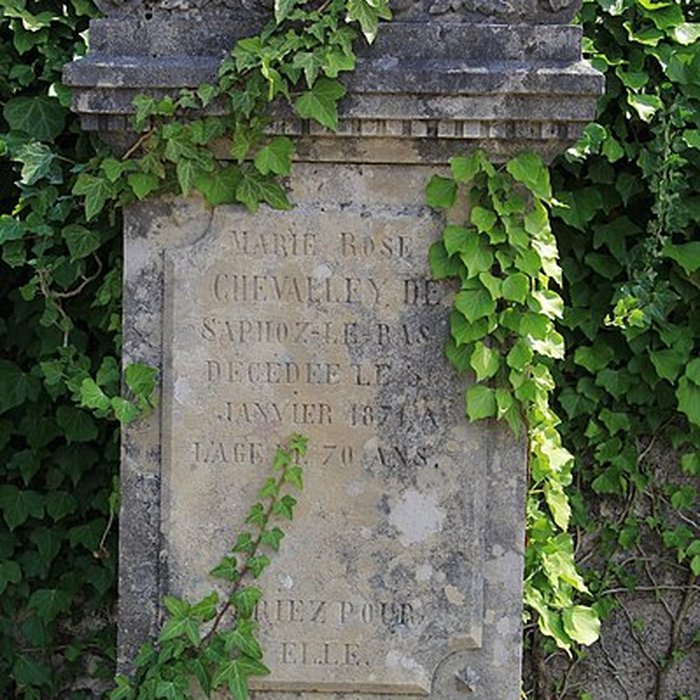 Photo de Église Saint-Martin de Faucogney-et-la-Mer