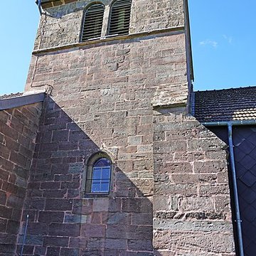 Église Saint-Martin de Faucogney-et-la-Mer