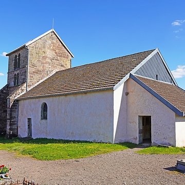 Église Saint-Martin de Faucogney-et-la-Mer
