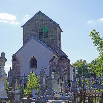 Église Saint-Martin de Faucogney-et-la-Mer