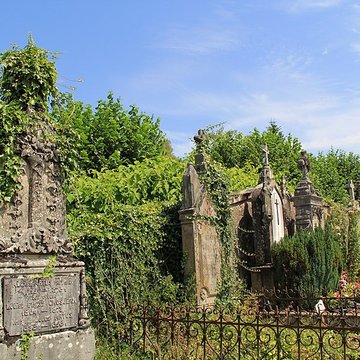 Église Saint-Martin de Faucogney-et-la-Mer