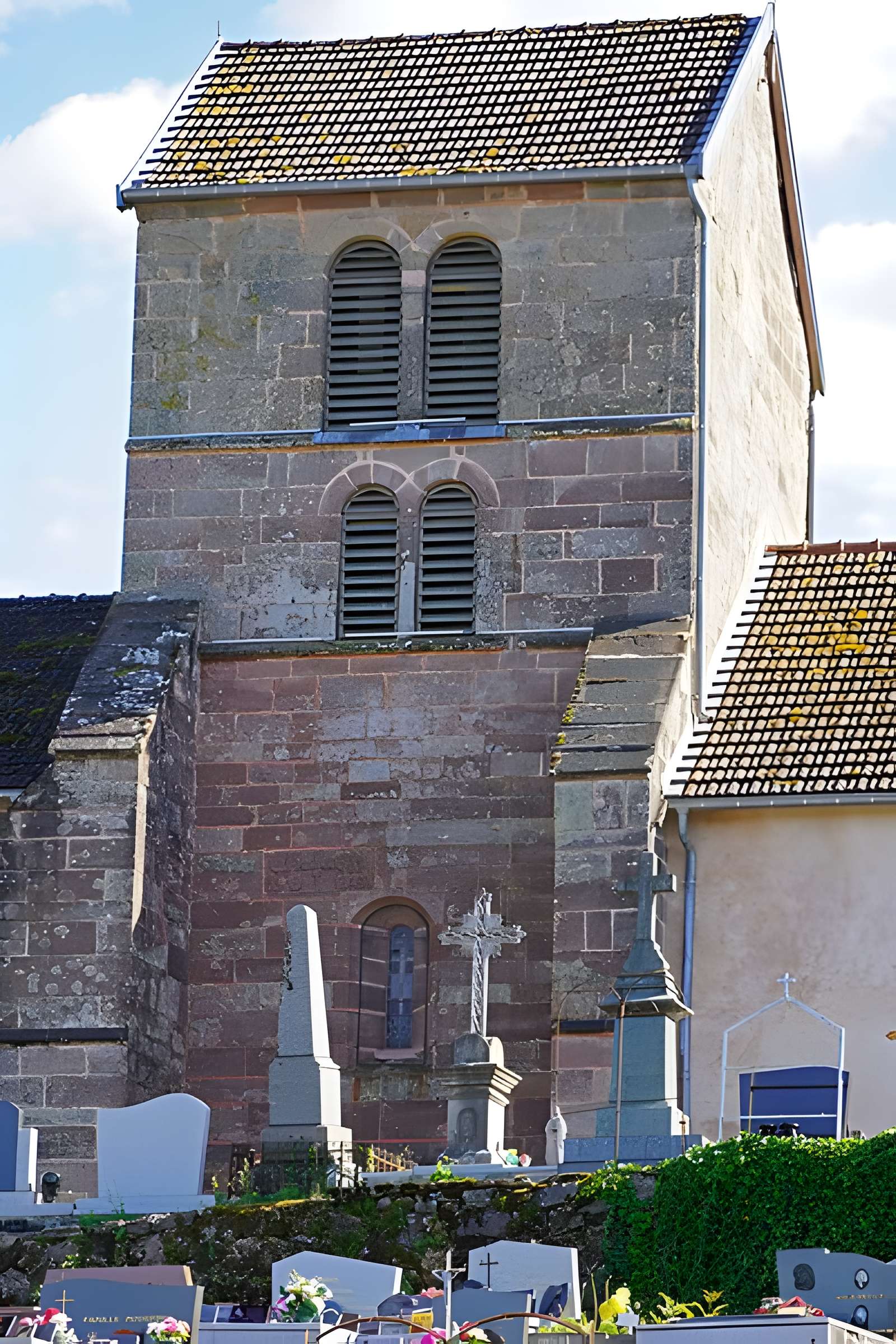 Église Saint-Martin de Faucogney-et-la-Mer
