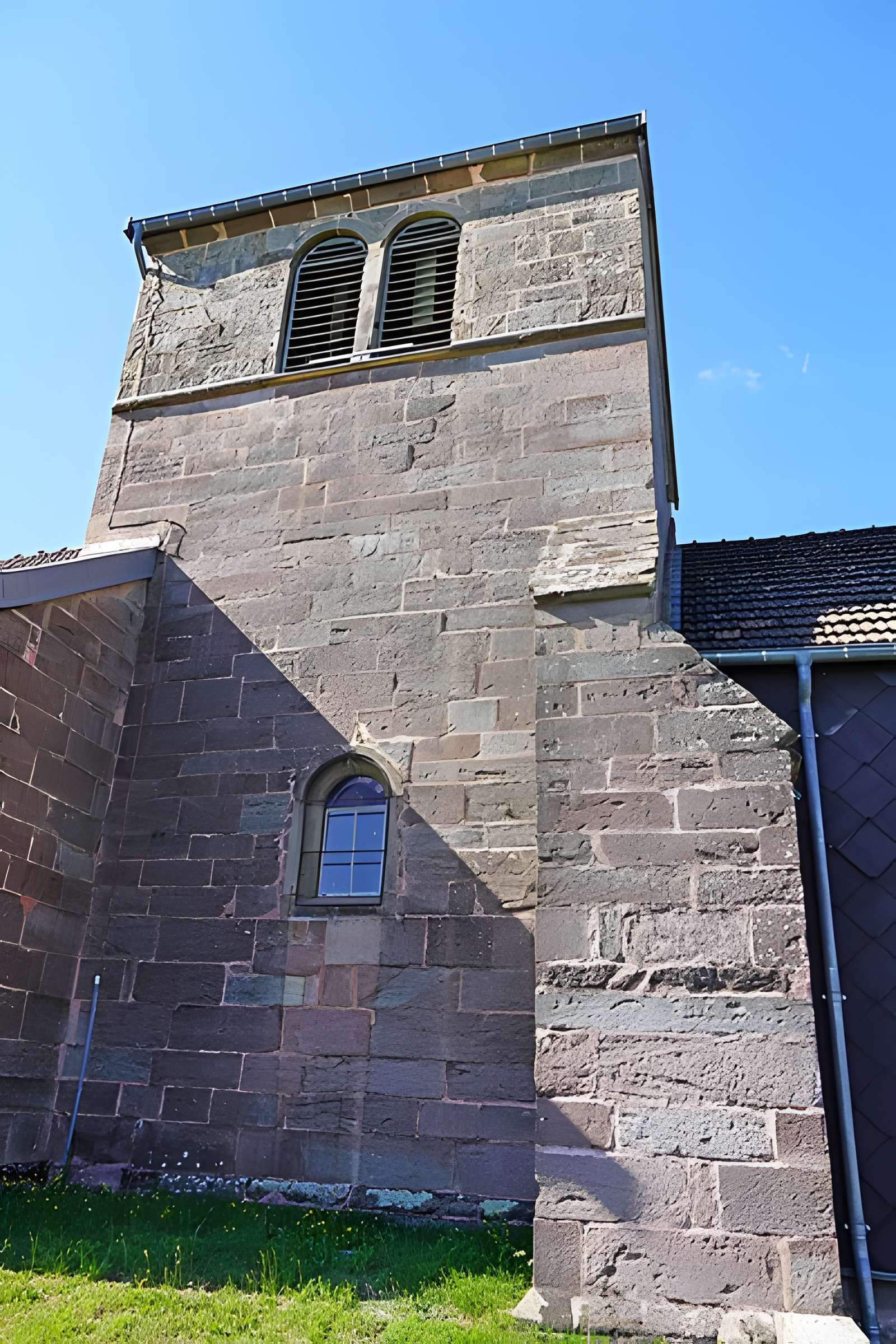 Église Saint-Martin de Faucogney-et-la-Mer