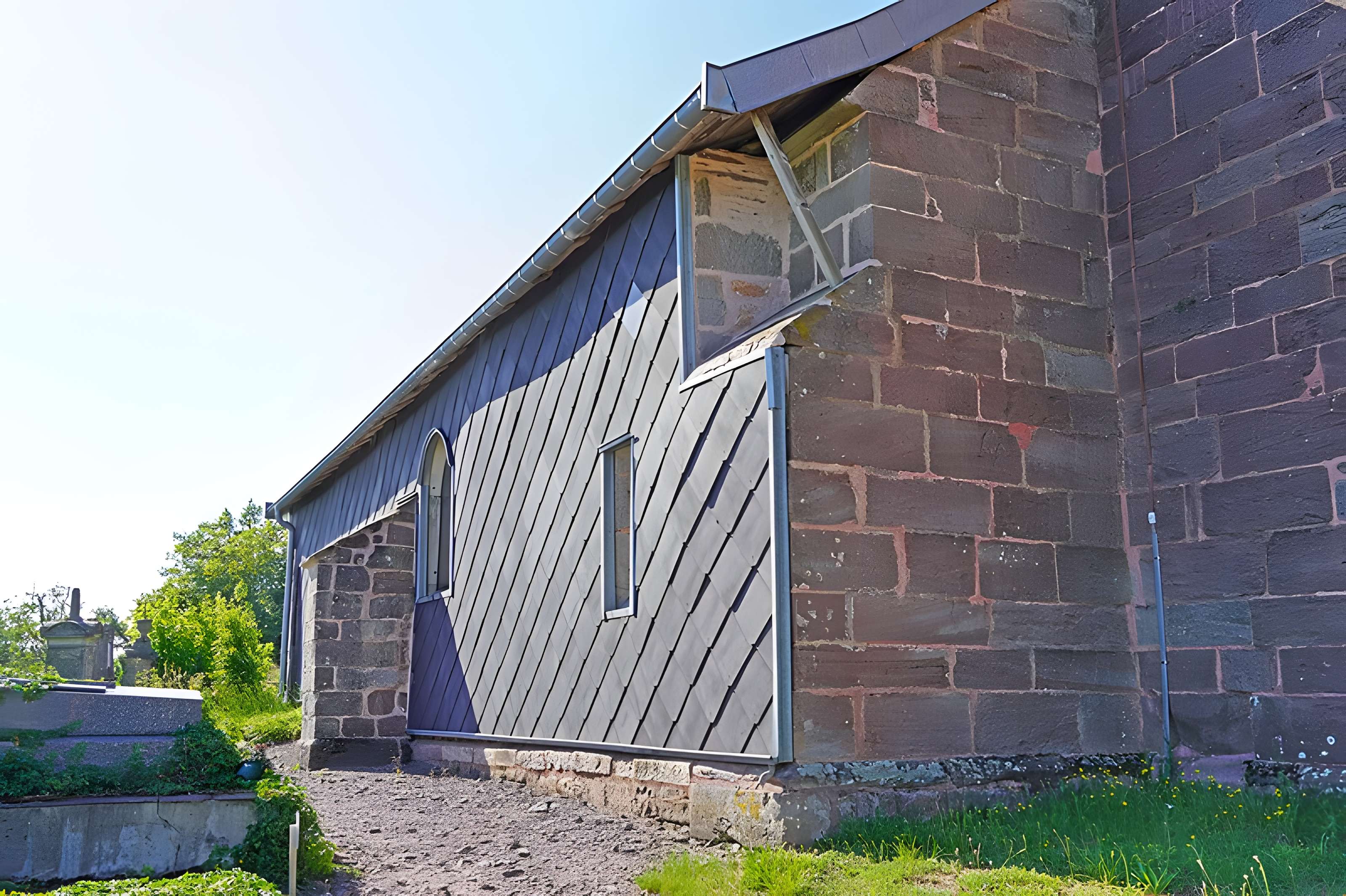 Église Saint-Martin de Faucogney-et-la-Mer