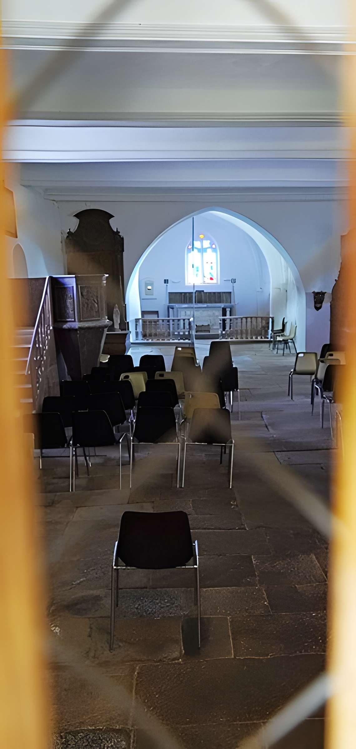 Église Saint-Martin de Faucogney-et-la-Mer