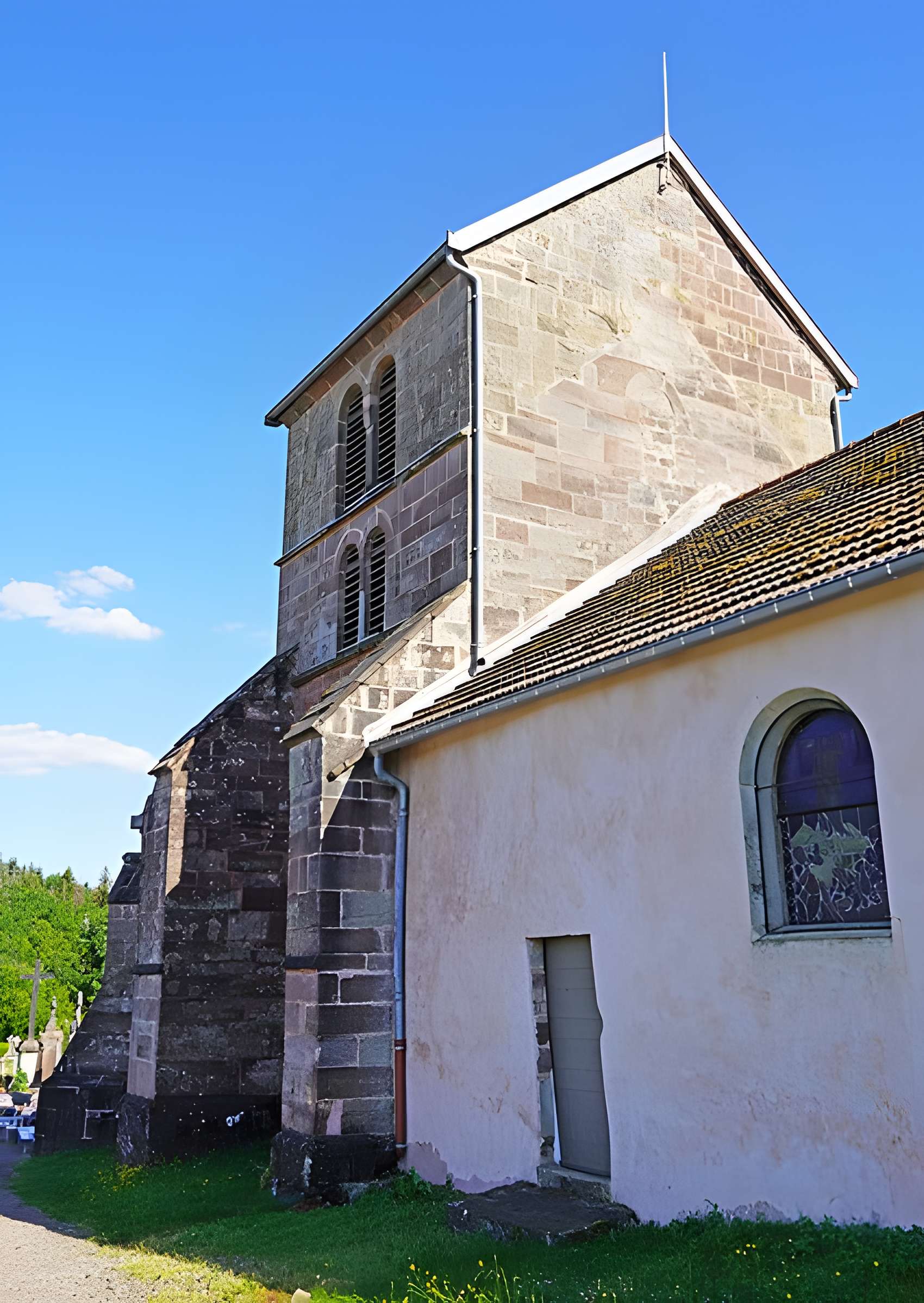 Église Saint-Martin de Faucogney-et-la-Mer