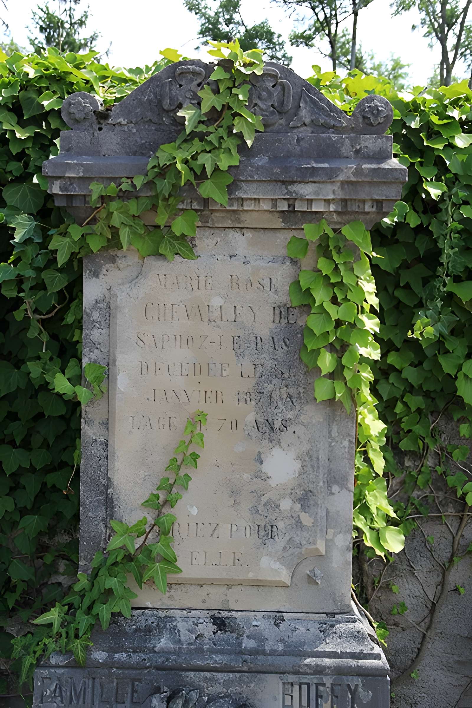 Église Saint-Martin de Faucogney-et-la-Mer
