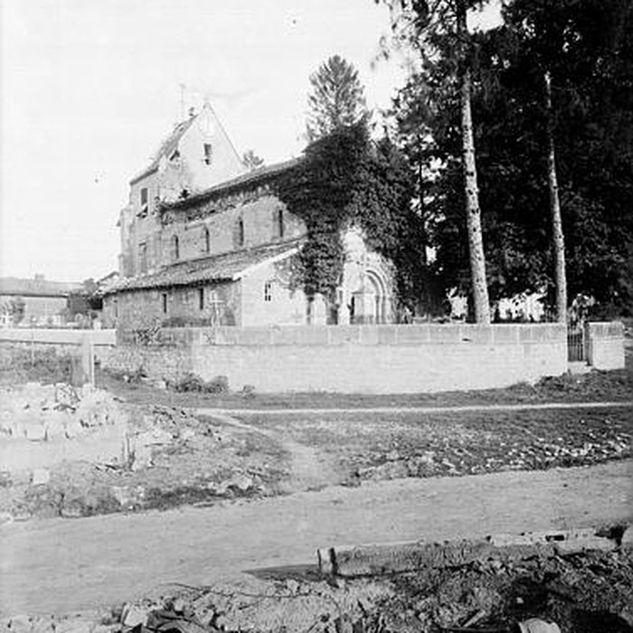 Photo de Église Saint-Martin de Favresse