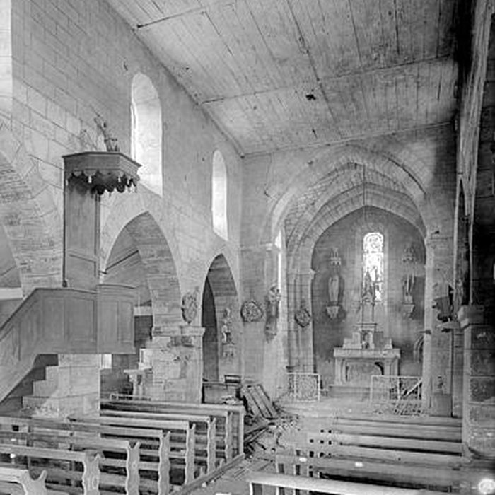 Photo de Église Saint-Martin de Favresse