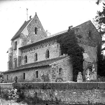 Église Saint-Martin de Favresse
