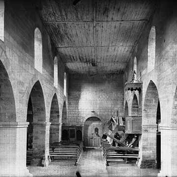 Église Saint-Martin de Favresse