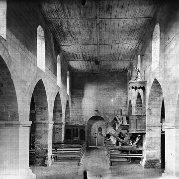 Église Saint-Martin de Favresse