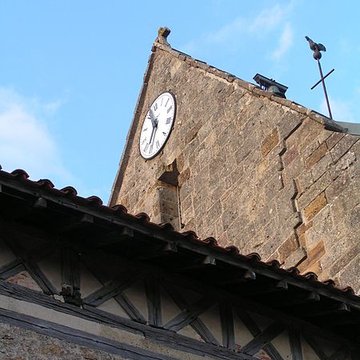 Église Saint-Martin de Favresse