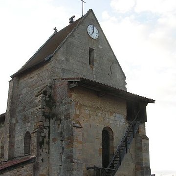 Église Saint-Martin de Favresse