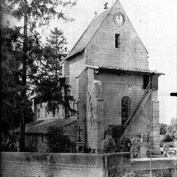 Église Saint-Martin de Favresse