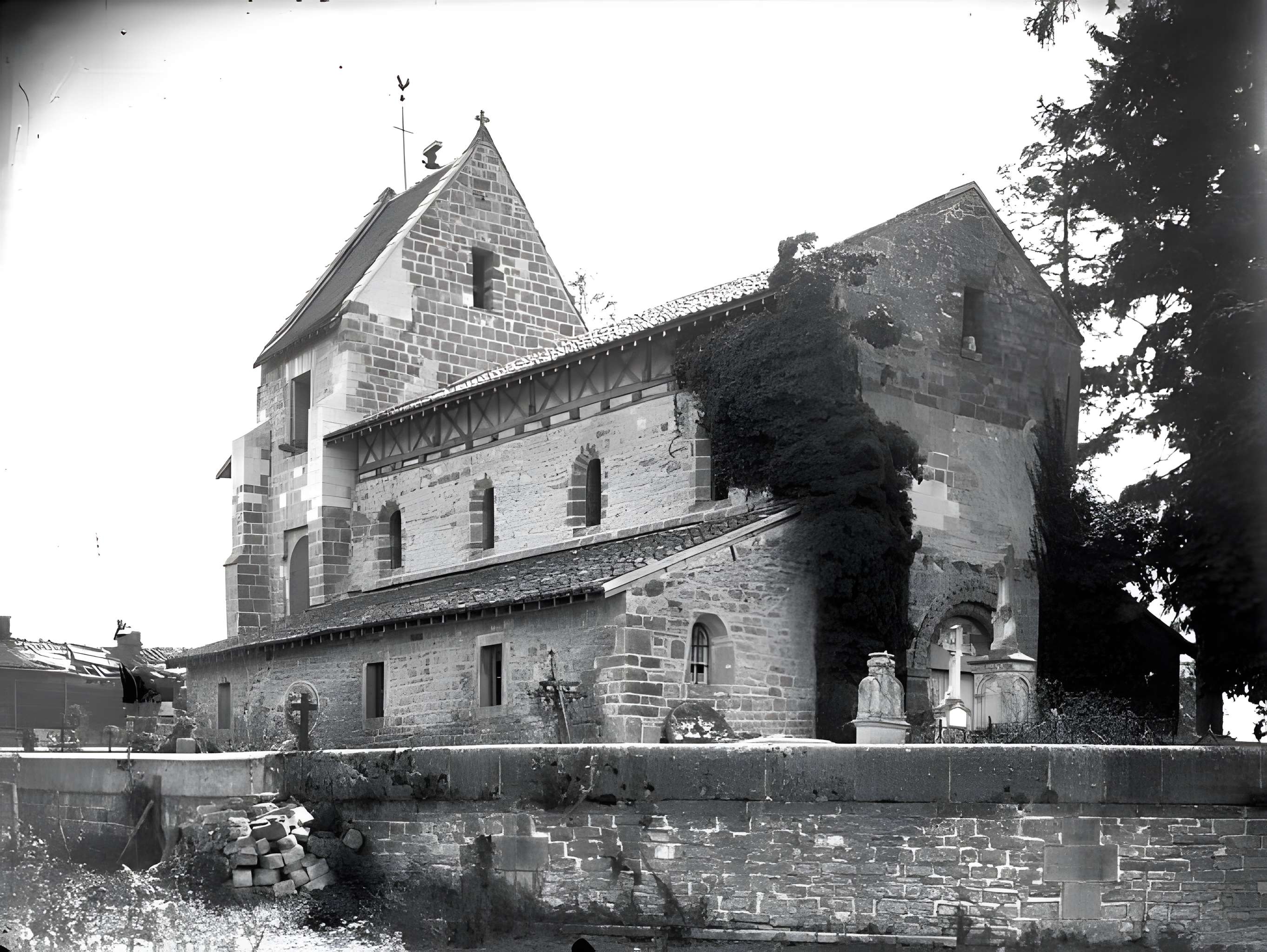 Église Saint-Martin de Favresse