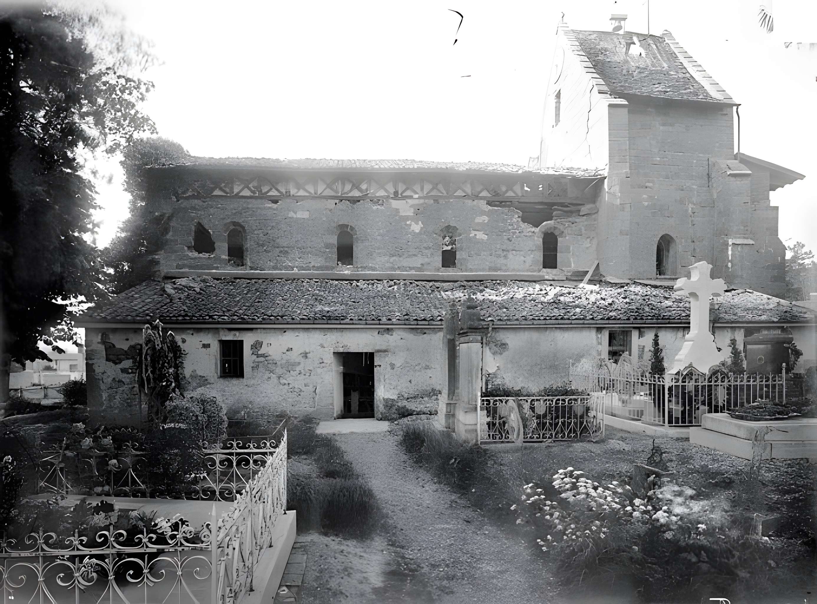 Église Saint-Martin de Favresse