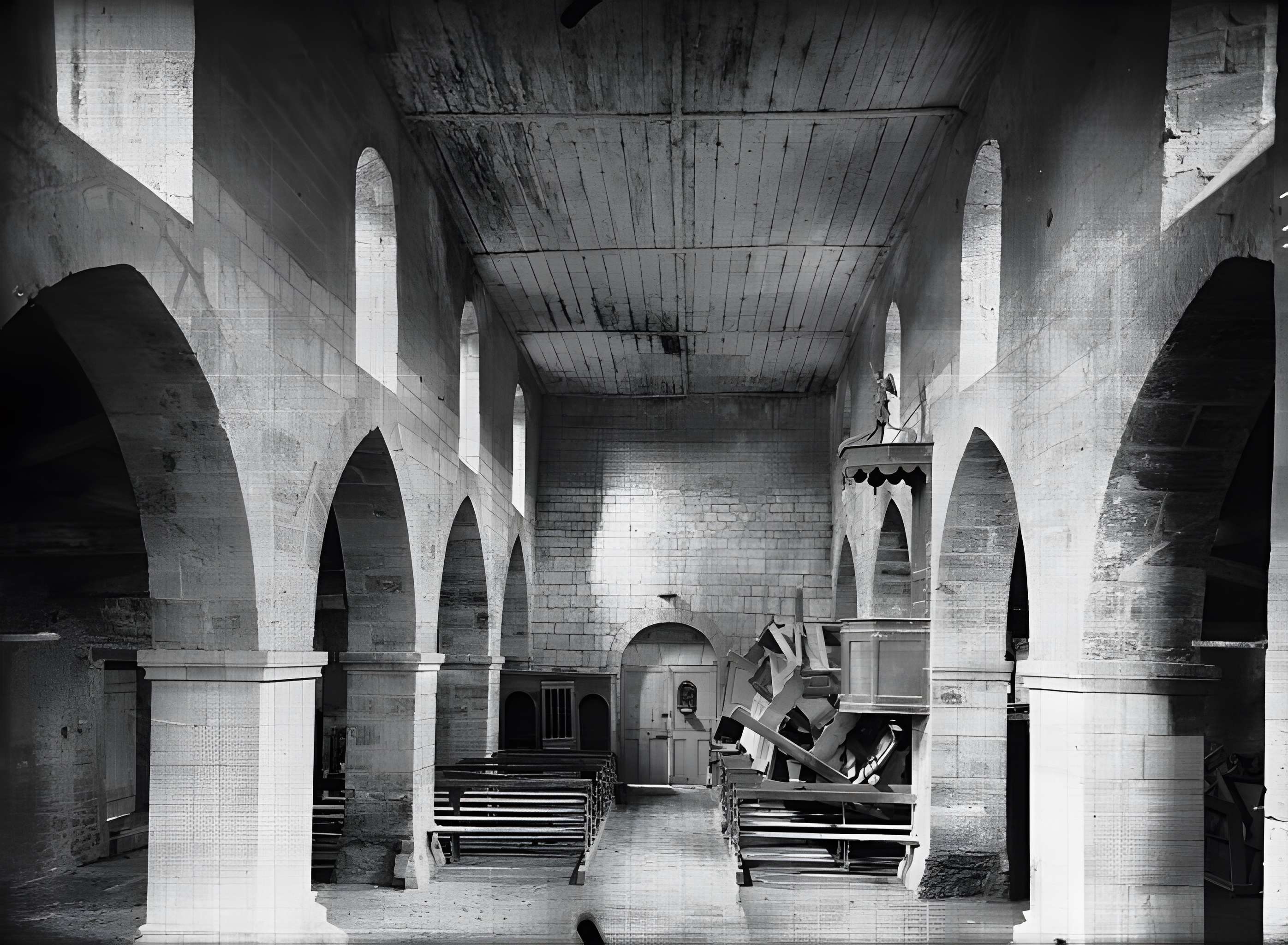 Église Saint-Martin de Favresse