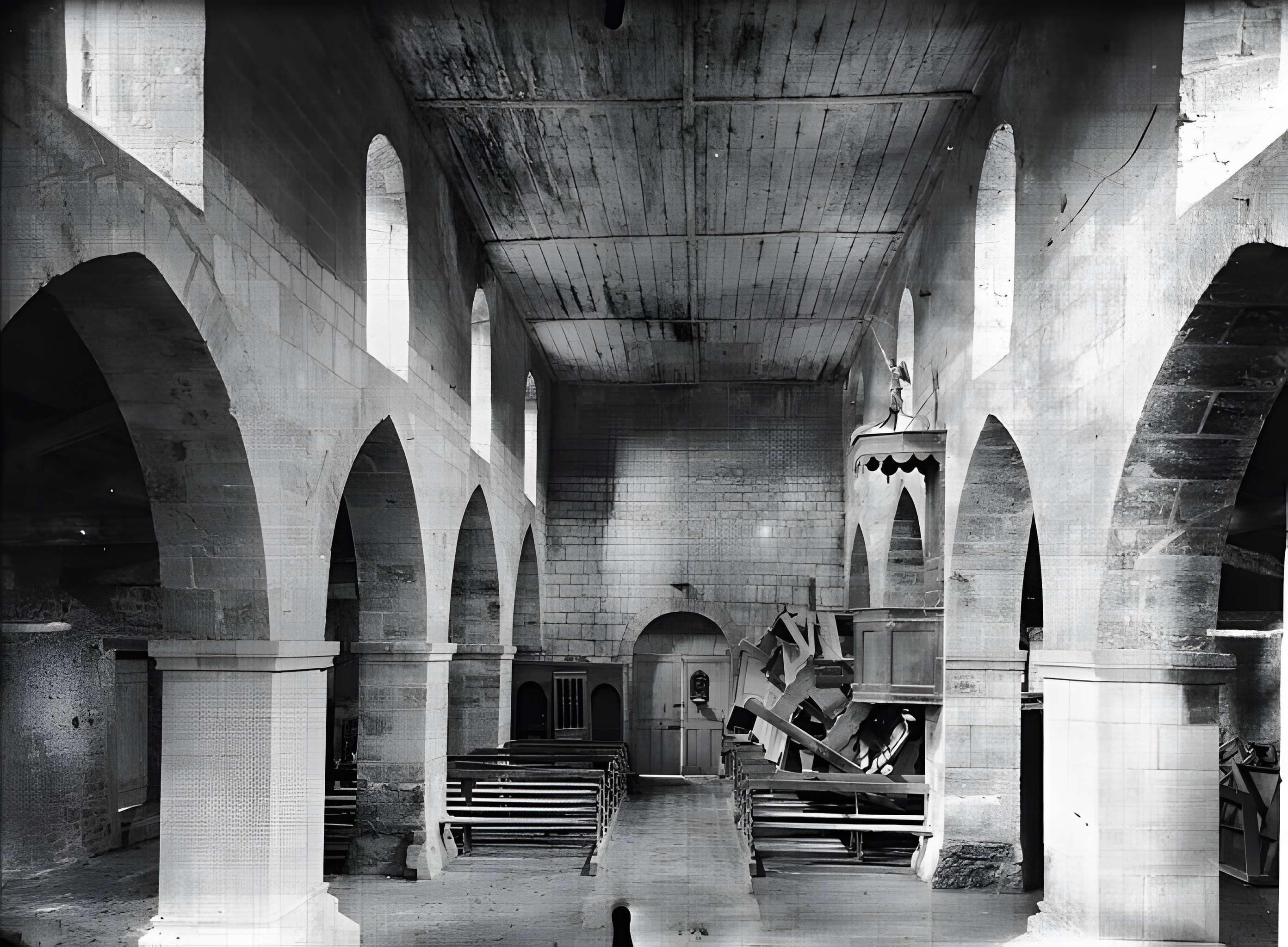 Église Saint-Martin de Favresse