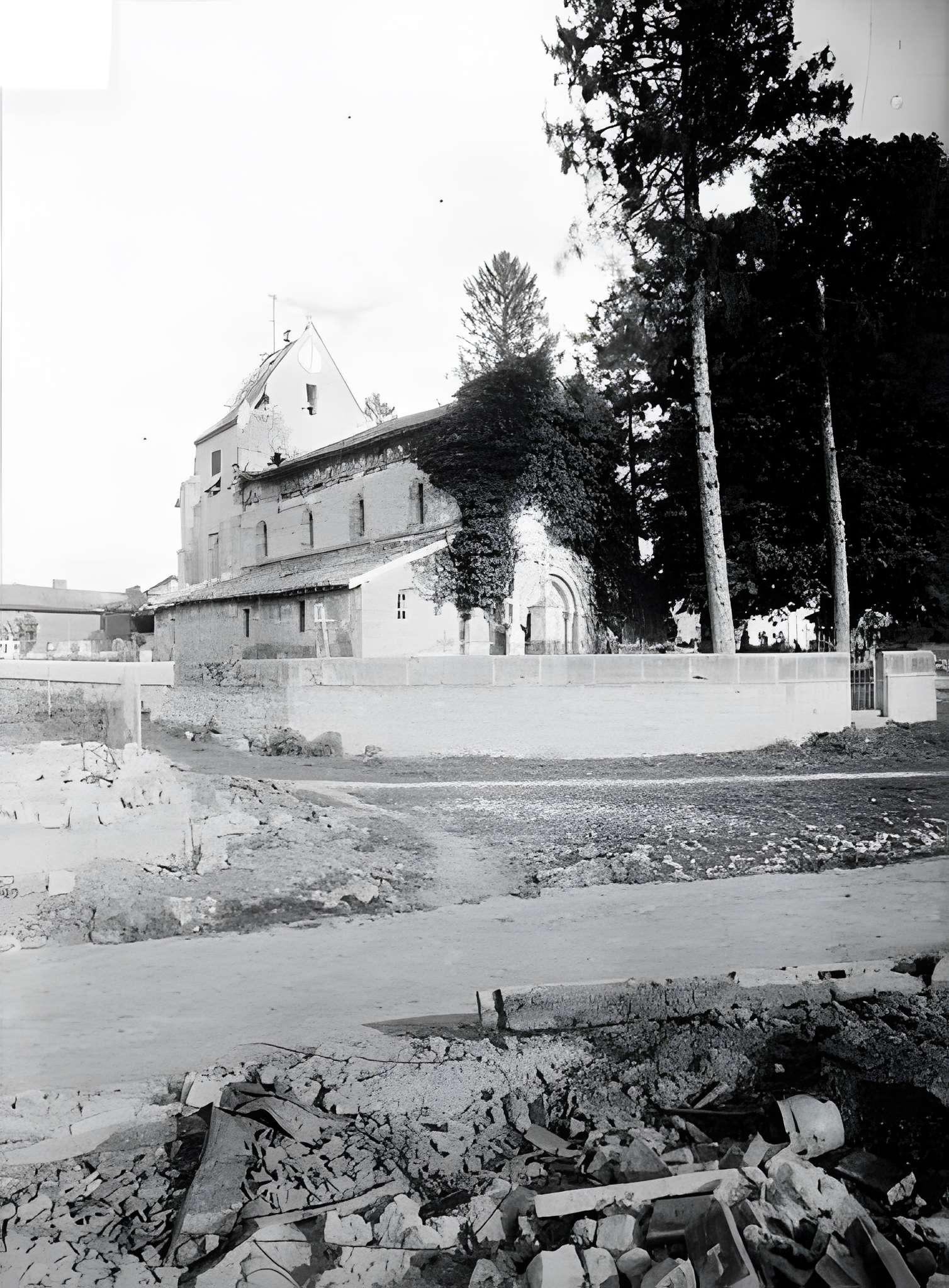 Église Saint-Martin de Favresse