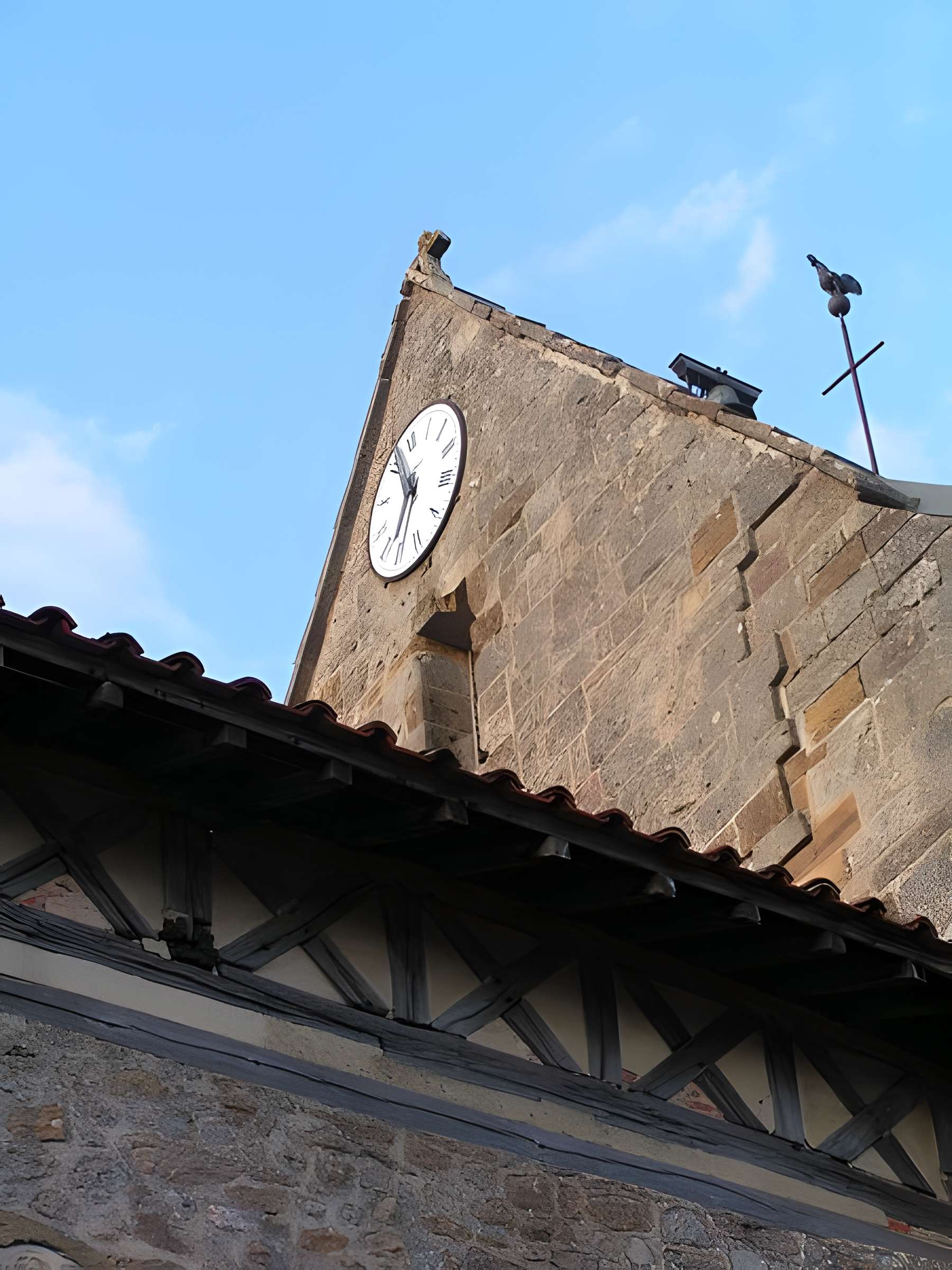 Église Saint-Martin de Favresse