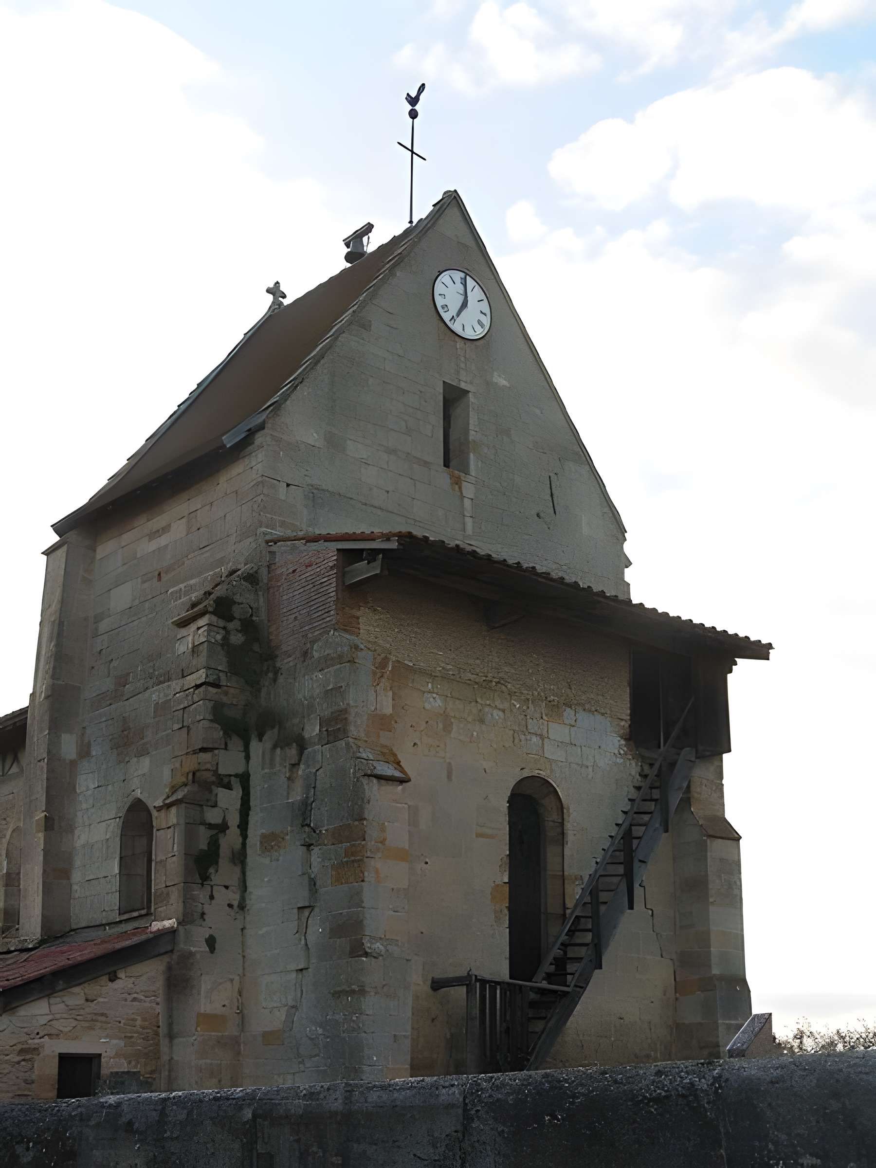 Église Saint-Martin de Favresse