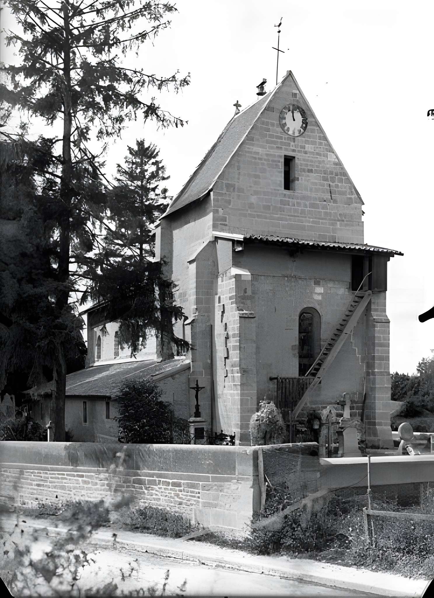 Église Saint-Martin de Favresse