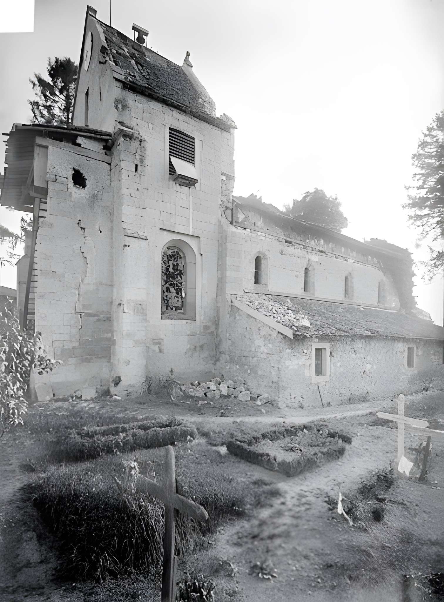 Église Saint-Martin de Favresse