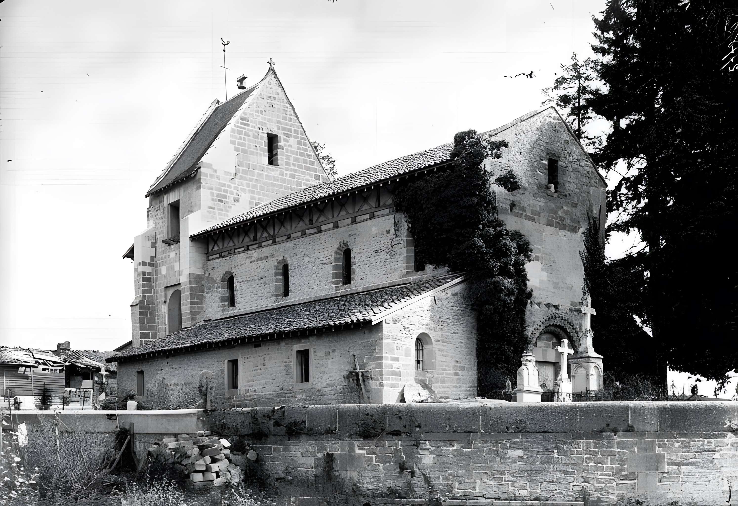 Église Saint-Martin de Favresse