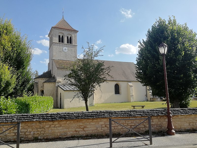 Église Saint-Martin de Fénay